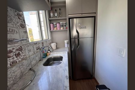 Apartamento para alugar com 50m², 2 quartos e 1 vagaCozinha