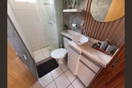 Apartamento para alugar com 50m², 2 quartos e 1 vagaBanheiro