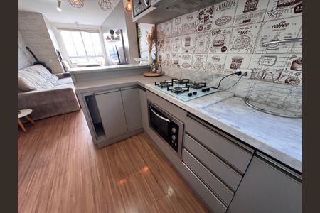 Apartamento para alugar com 50m², 2 quartos e 1 vagaCozinha