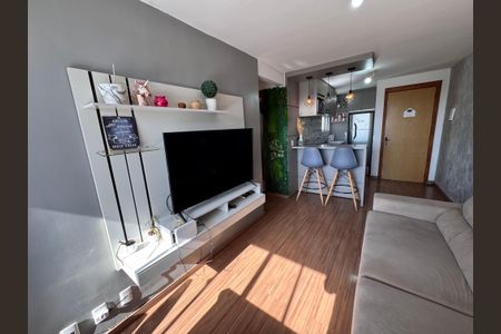 Apartamento para alugar com 50m², 2 quartos e 1 vagaSala