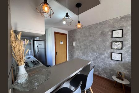 Apartamento para alugar com 50m², 2 quartos e 1 vagaCozinha