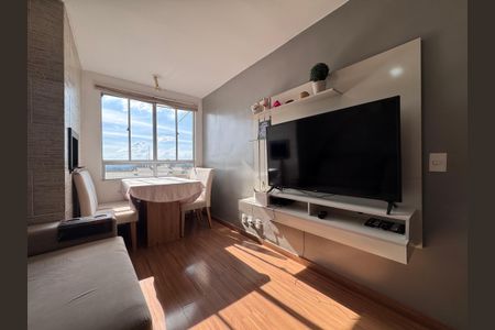 Apartamento para alugar com 50m², 2 quartos e 1 vagaSala