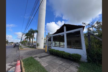 Apartamento para alugar com 50m², 2 quartos e 1 vagaFachada