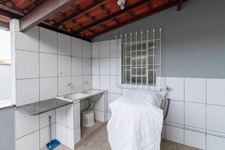 Casa à venda com 341m², 5 quartos e 3 vagasÁrea de serviço