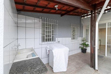 Casa à venda com 341m², 5 quartos e 3 vagasÁrea de serviço