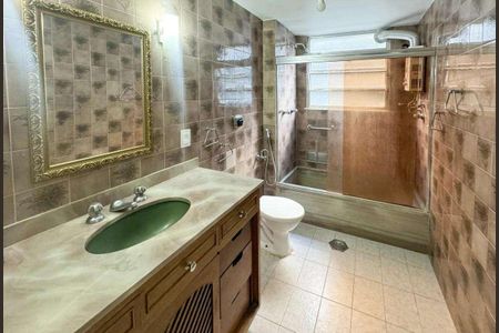Apartamento à venda com 3 quartos, 93m² em Leblon, Rio de Janeiro