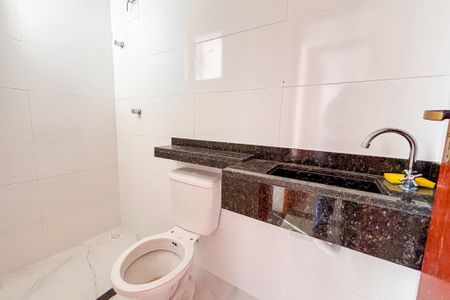 Apartamento para alugar com 40m², 1 quarto e sem vagaBanheiro