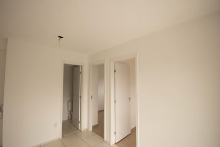 Apartamento à venda com 41m², 2 quartos e sem vagaSala