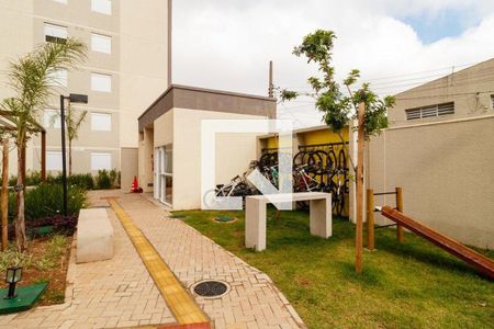 Apartamento à venda com 41m², 2 quartos e sem vagaBicicletário