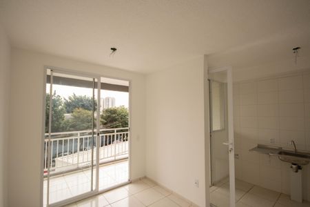 Apartamento à venda com 41m², 2 quartos e sem vagaSala