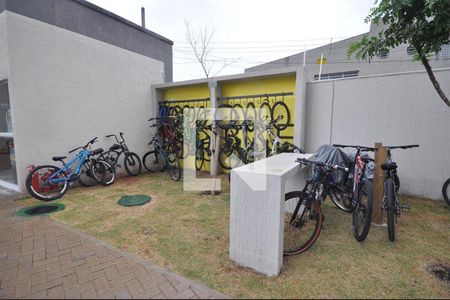 Apartamento à venda com 41m², 2 quartos e sem vagaBicicletário