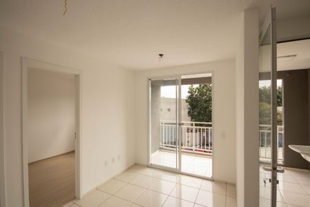 Apartamento à venda com 41m², 2 quartos e sem vagaSala