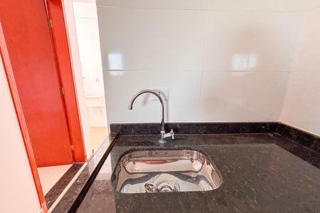 Apartamento para alugar com 40m², 1 quarto e sem vagaSala/Cozinha