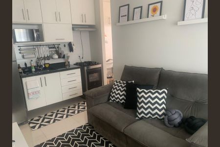 Apartamento à venda com 32m², 1 quarto e sem vaga