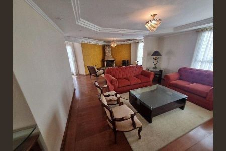 Apartamento à venda com 256m², 4 quartos e 6 vagas