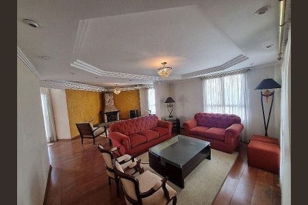 Apartamento à venda com 256m², 4 quartos e 6 vagas