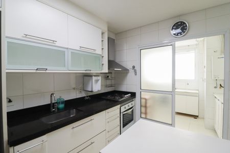 Apartamento à venda com 123m², 3 quartos e 3 vagasCozinha