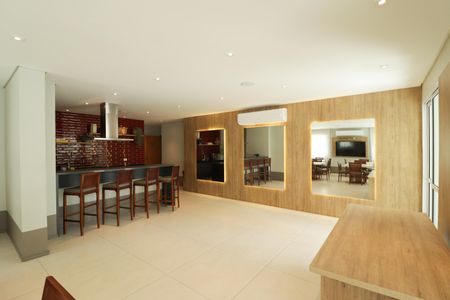 Apartamento à venda com 123m², 3 quartos e 3 vagasÁrea comum