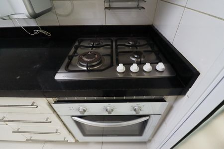 Apartamento à venda com 123m², 3 quartos e 3 vagasCozinha