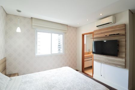 Apartamento à venda com 123m², 3 quartos e 3 vagasSuíte 1