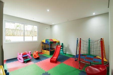 Apartamento à venda com 123m², 3 quartos e 3 vagasBrinquedoteca