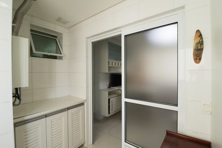 Apartamento à venda com 123m², 3 quartos e 3 vagasÁrea de Serviço