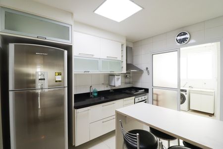 Apartamento à venda com 123m², 3 quartos e 3 vagasCozinha