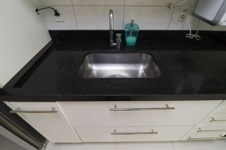 Apartamento à venda com 123m², 3 quartos e 3 vagasCozinha