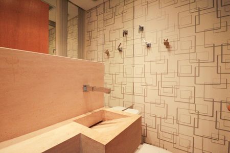 Apartamento à venda com 123m², 3 quartos e 3 vagasLavabo