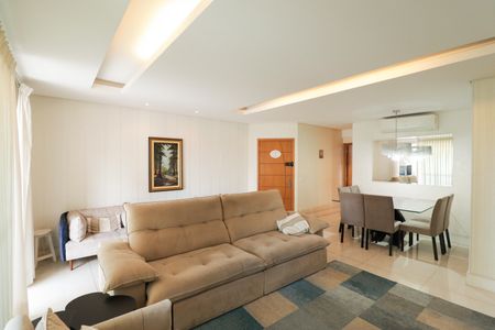 Apartamento à venda com 123m², 3 quartos e 3 vagasSala