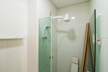 Apartamento à venda com 123m², 3 quartos e 3 vagasBanheiro de Serviço