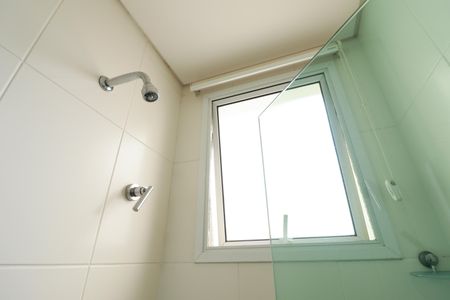 Apartamento à venda com 123m², 3 quartos e 3 vagasBanheiro da Suíte 3