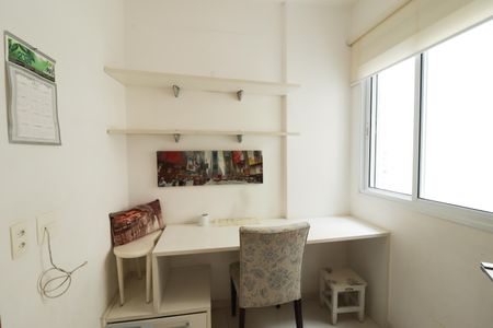 Apartamento à venda com 123m², 3 quartos e 3 vagasÁrea de Serviço