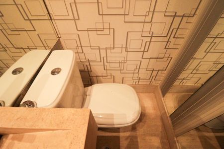 Apartamento à venda com 123m², 3 quartos e 3 vagasLavabo