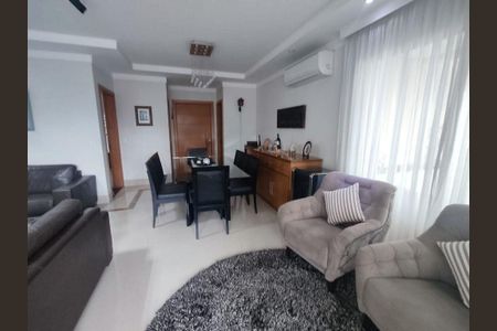 Apartamento à venda com 165m², 3 quartos e 3 vagas