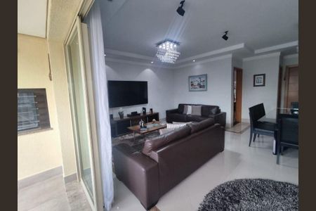 Apartamento à venda com 165m², 3 quartos e 3 vagas