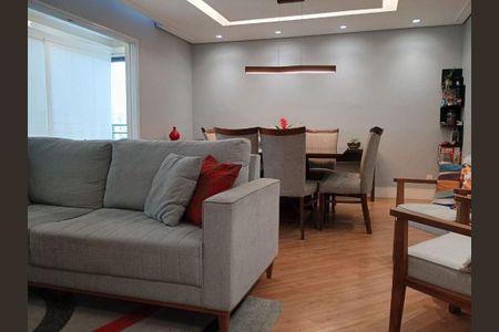 Apartamento à venda com 116m², 3 quartos e 3 vagas