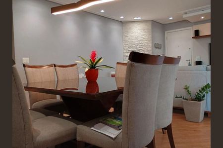 Apartamento à venda com 116m², 3 quartos e 3 vagas