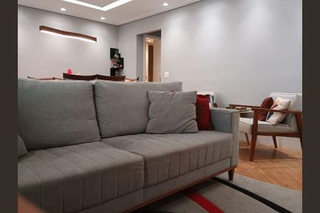 Apartamento à venda com 116m², 3 quartos e 3 vagas