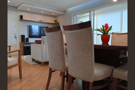 Apartamento à venda com 116m², 3 quartos e 3 vagas