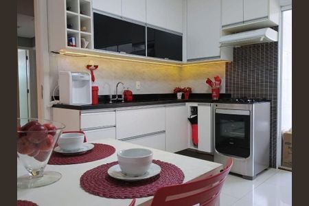 Apartamento à venda com 116m², 3 quartos e 3 vagas