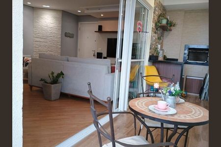 Apartamento à venda com 116m², 3 quartos e 3 vagas