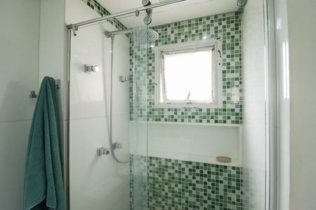 Apartamento à venda com 171m², 3 quartos e 3 vagas Apartamento à venda com 171m², 3 quartos e 3 vagasBanheiro da Suíte 3