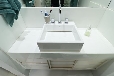 Apartamento à venda com 171m², 3 quartos e 3 vagas Apartamento à venda com 171m², 3 quartos e 3 vagasBanheiro da Suíte 3