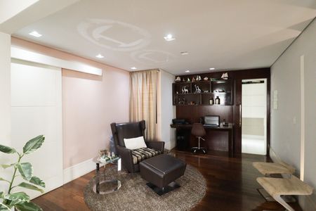 Apartamento à venda com 171m², 3 quartos e 3 vagas Apartamento à venda com 171m², 3 quartos e 3 vagasSala