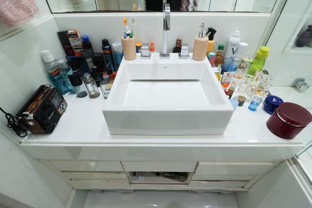 Apartamento à venda com 171m², 3 quartos e 3 vagas Apartamento à venda com 171m², 3 quartos e 3 vagasBanheiro da Suíte 2