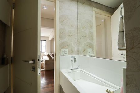 Apartamento à venda com 171m², 3 quartos e 3 vagas Apartamento à venda com 171m², 3 quartos e 3 vagasLavabo