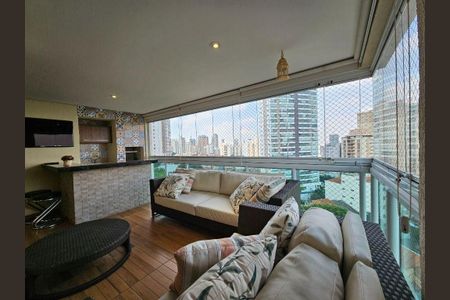 Apartamento à venda com 146m², 3 quartos e 3 vagas