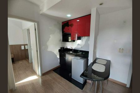 Apartamento à venda com 38m², 1 quarto e 1 vaga