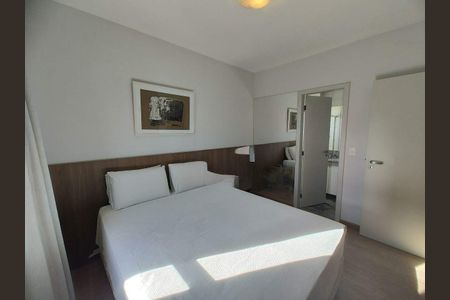 Apartamento à venda com 38m², 1 quarto e 1 vaga